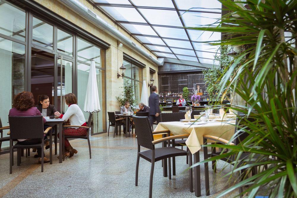 Hotel Bardo Recoletos Coco Salamanca Eksteriør billede