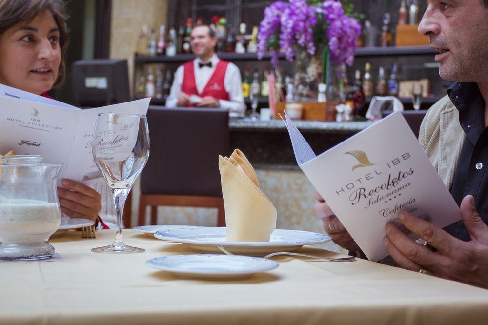 Hotel Bardo Recoletos Coco Salamanca Eksteriør billede
