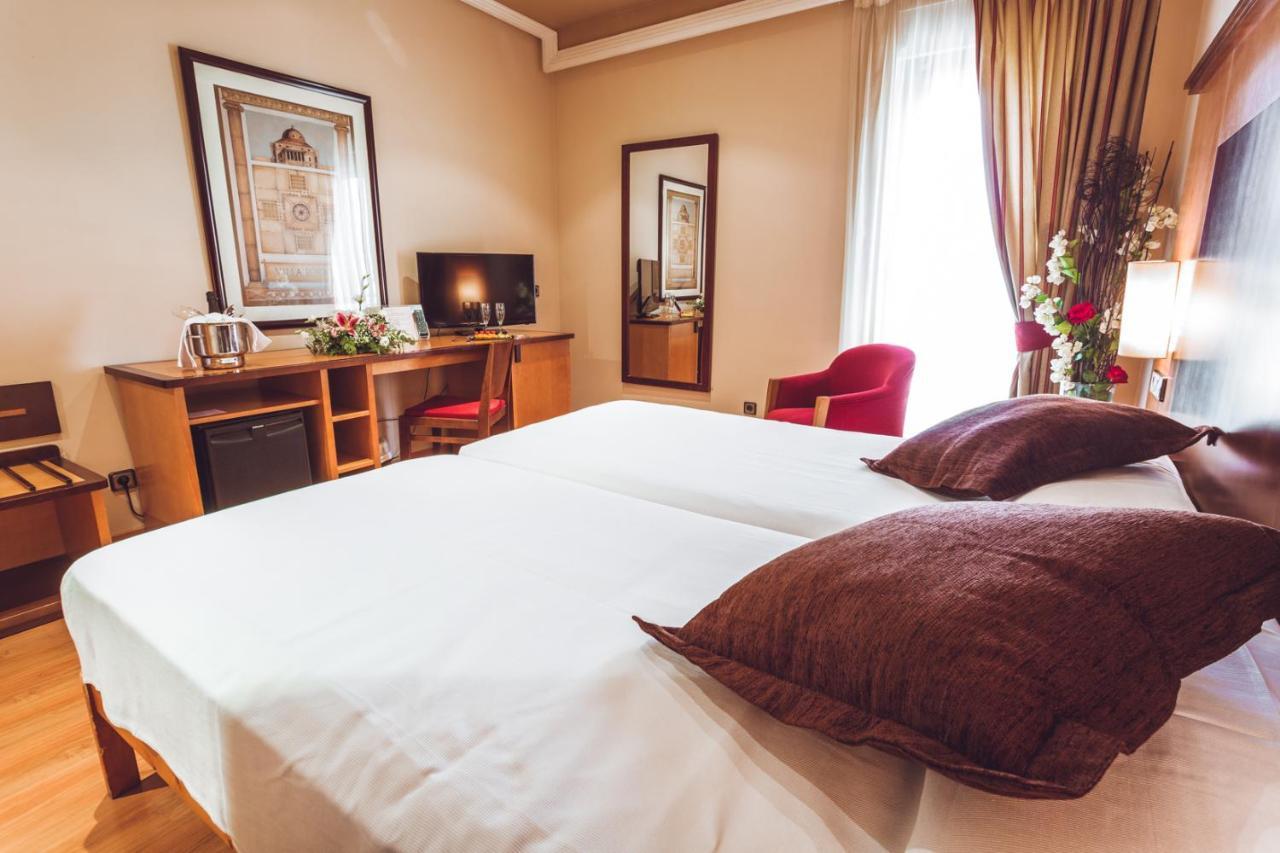 Hotel Bardo Recoletos Coco Salamanca Eksteriør billede