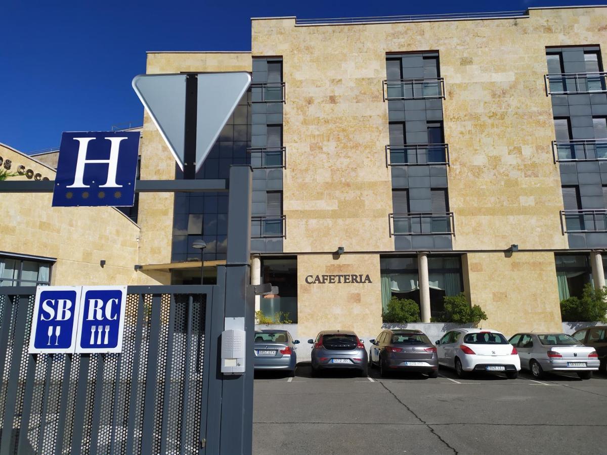 Hotel Bardo Recoletos Coco Salamanca Eksteriør billede