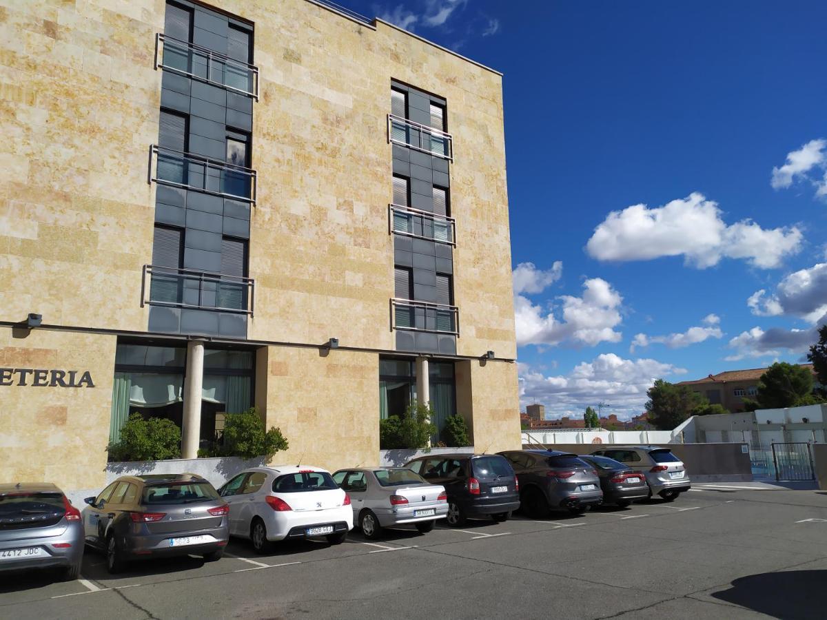 Hotel Bardo Recoletos Coco Salamanca Eksteriør billede