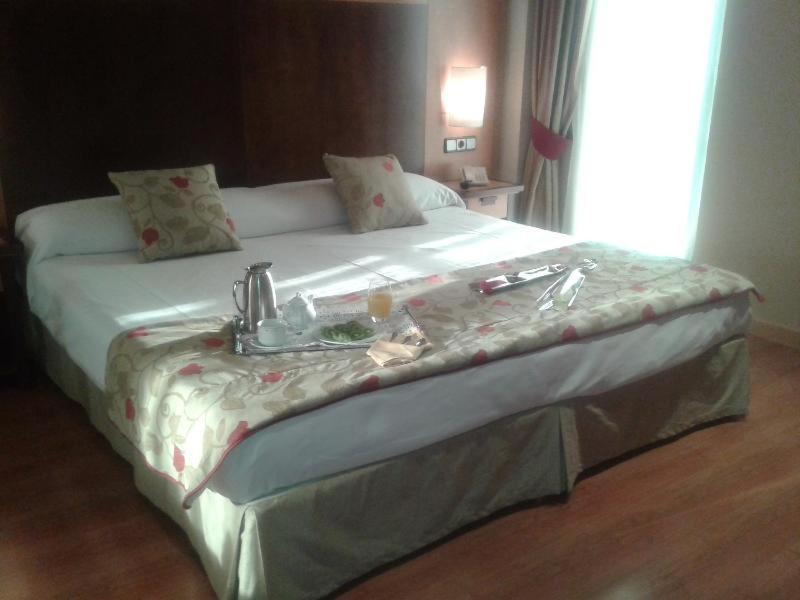 Hotel Bardo Recoletos Coco Salamanca Værelse billede