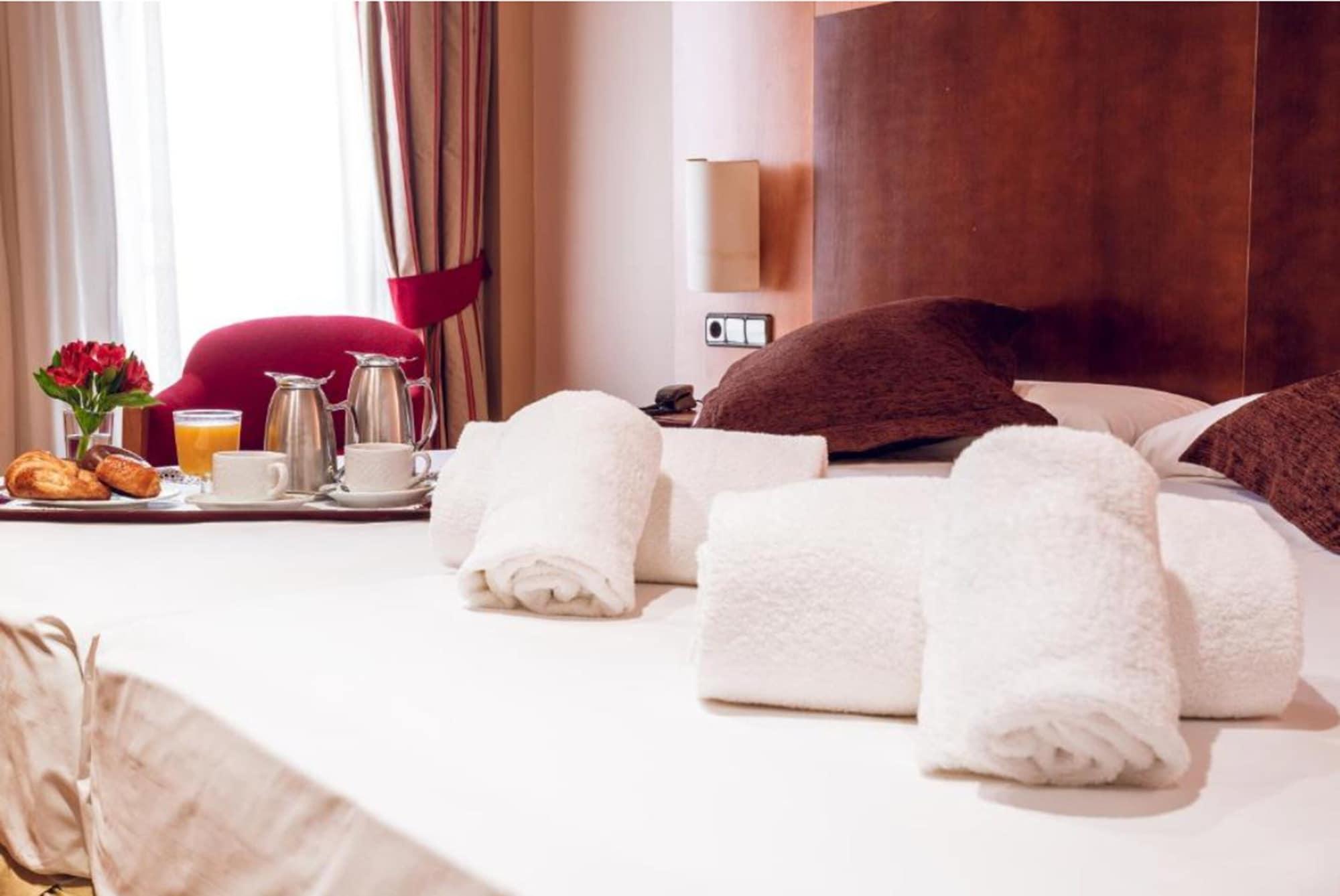 Hotel Bardo Recoletos Coco Salamanca Eksteriør billede