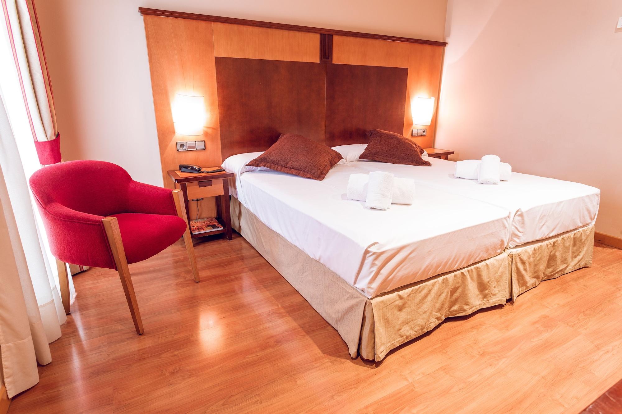 Hotel Bardo Recoletos Coco Salamanca Eksteriør billede