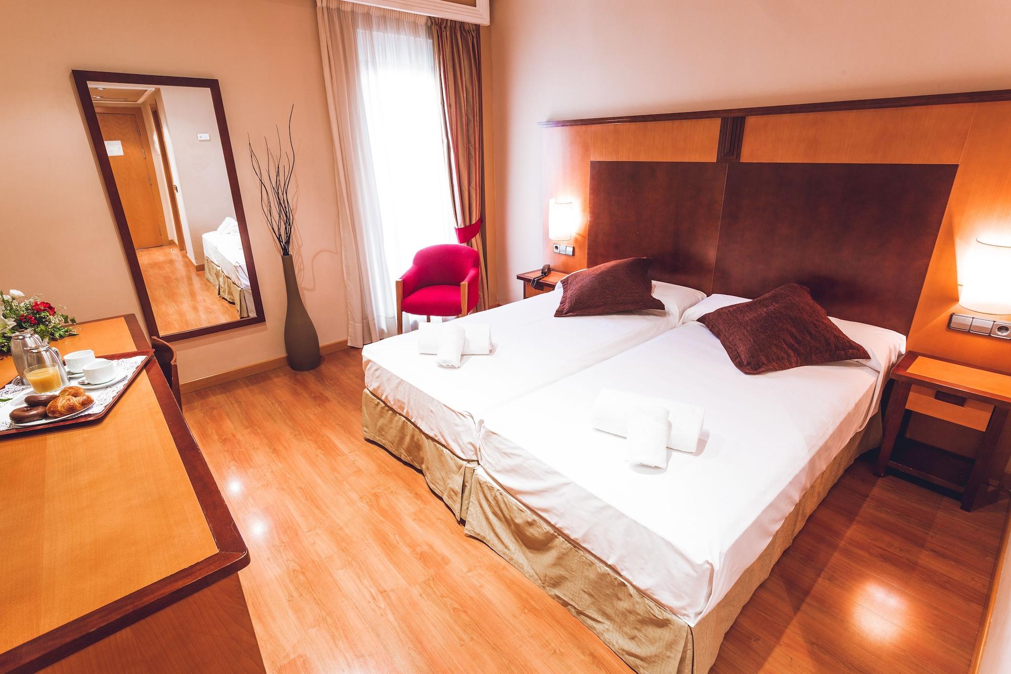 Hotel Bardo Recoletos Coco Salamanca Eksteriør billede