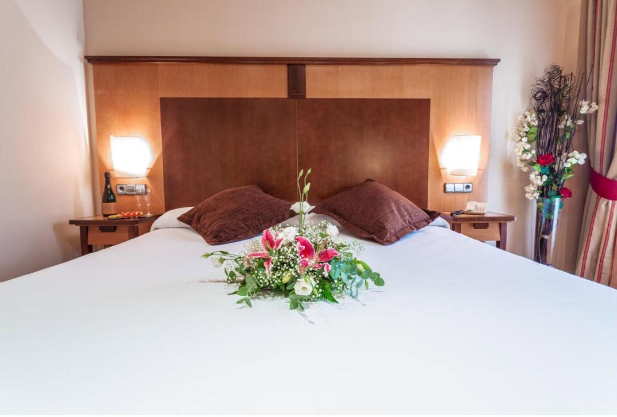 Hotel Bardo Recoletos Coco Salamanca Eksteriør billede