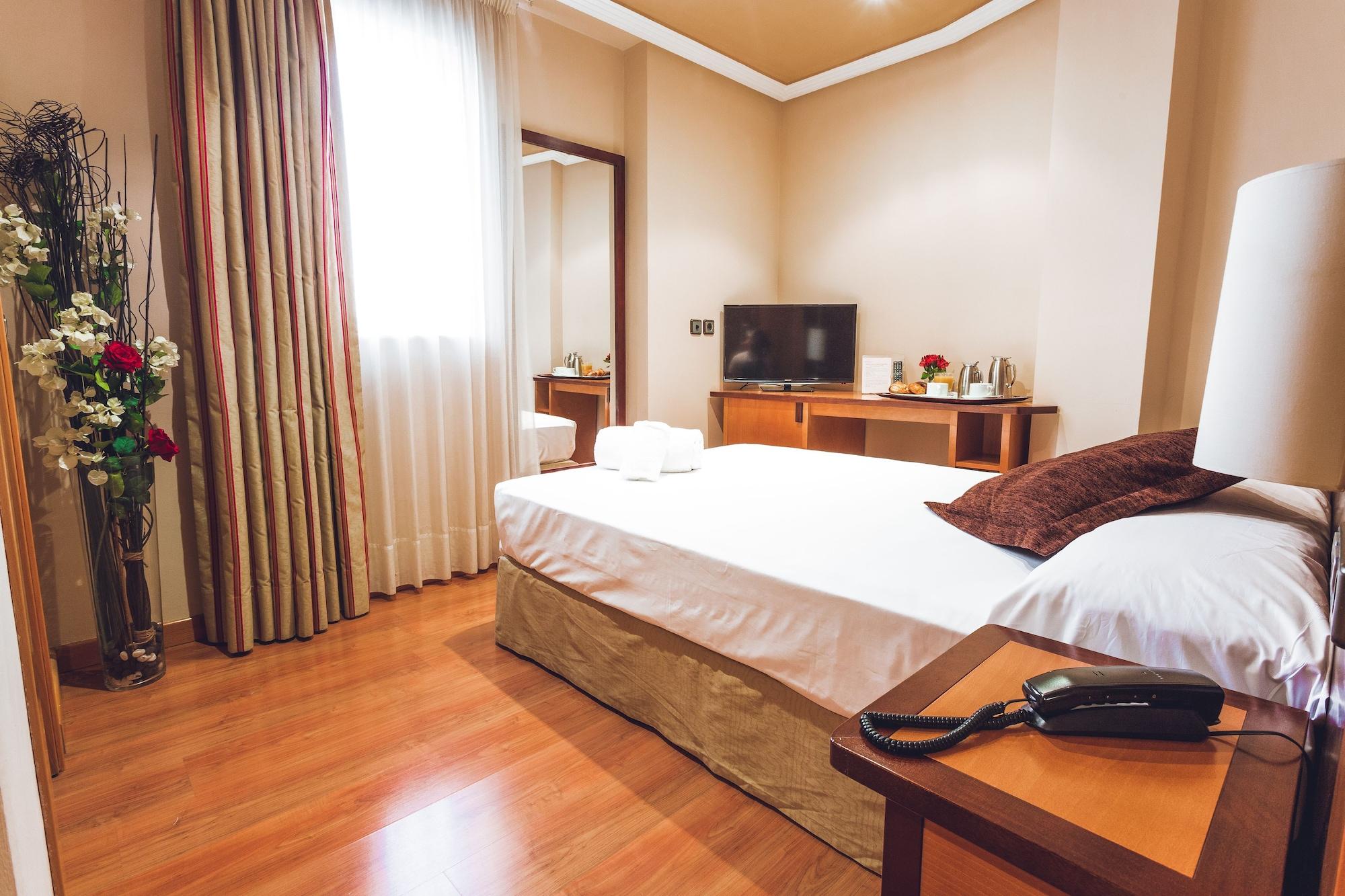 Hotel Bardo Recoletos Coco Salamanca Eksteriør billede