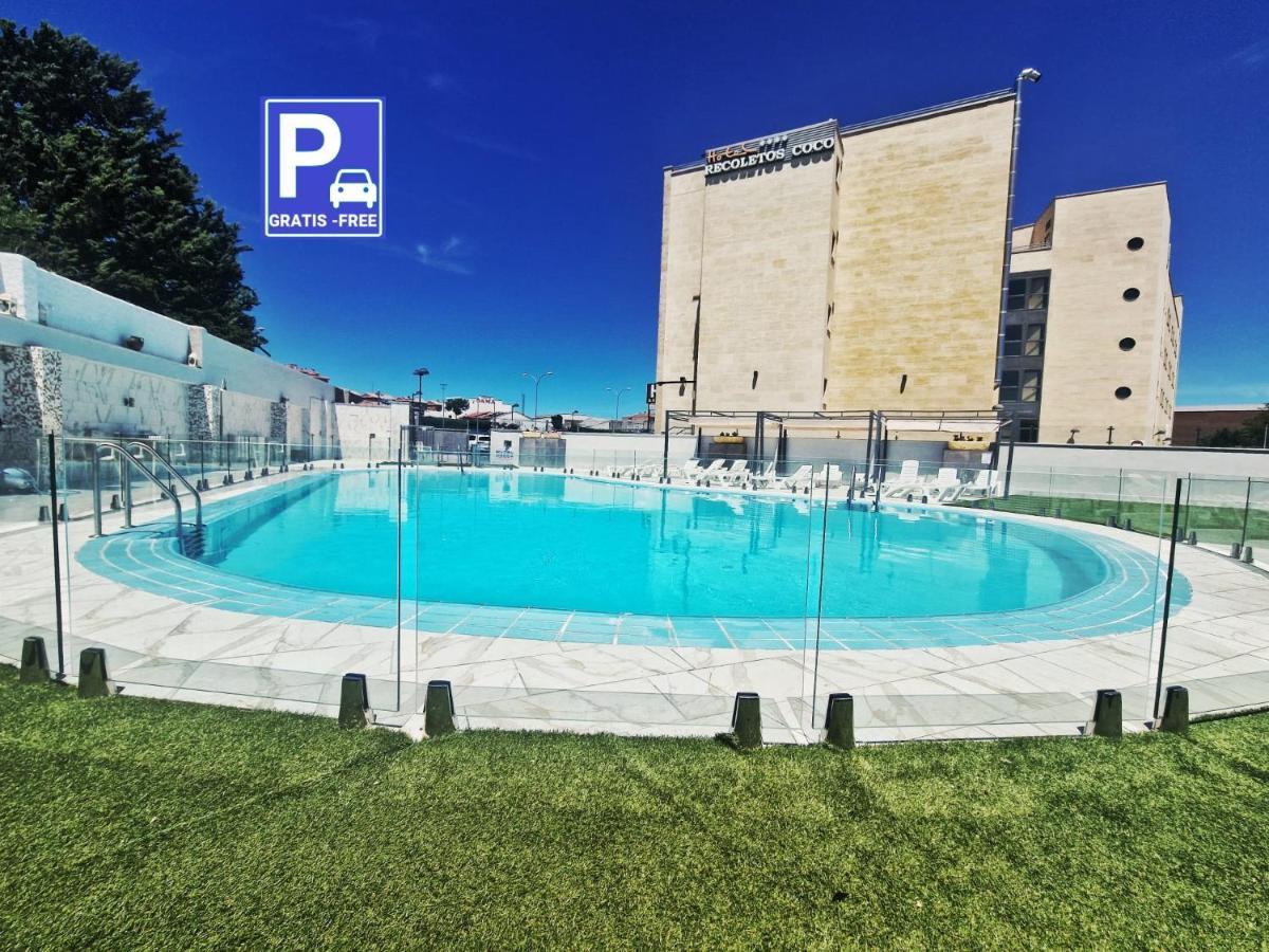 Hotel Bardo Recoletos Coco Salamanca Eksteriør billede