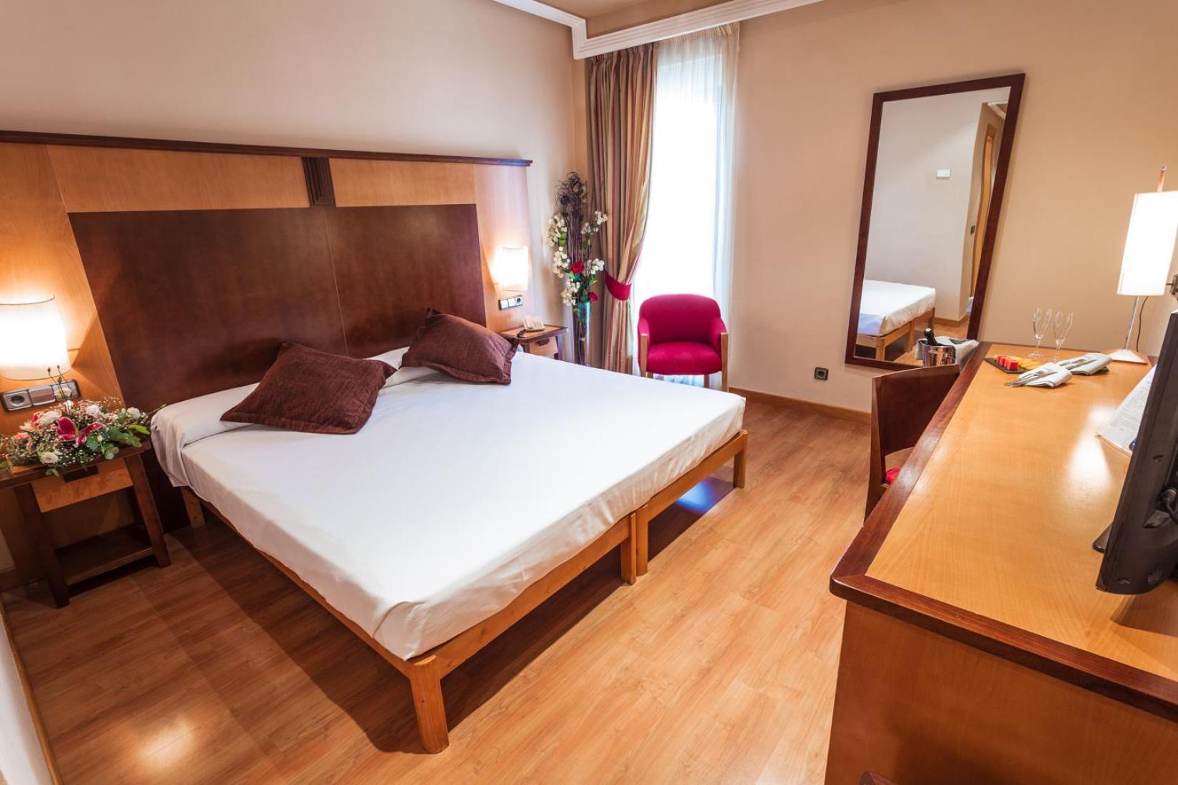 Hotel Bardo Recoletos Coco Salamanca Eksteriør billede