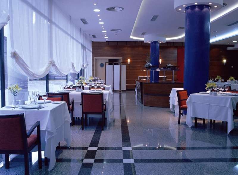 Hotel Bardo Recoletos Coco Salamanca Restaurant billede