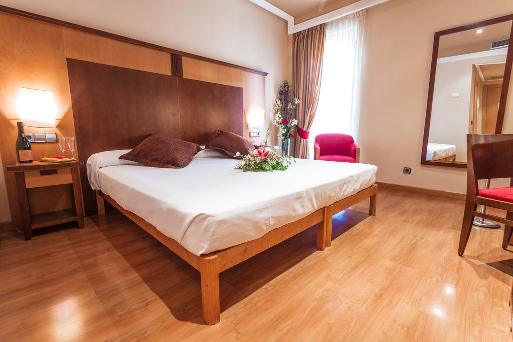 Hotel Bardo Recoletos Coco Salamanca Eksteriør billede