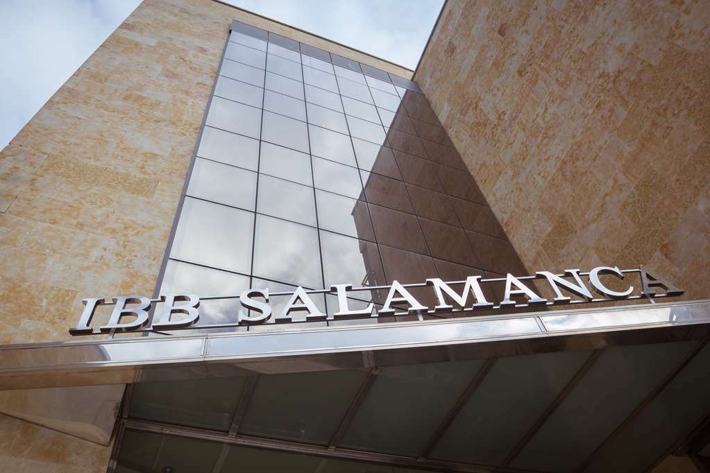 Hotel Bardo Recoletos Coco Salamanca Eksteriør billede