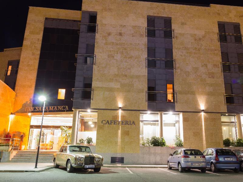 Hotel Bardo Recoletos Coco Salamanca Eksteriør billede