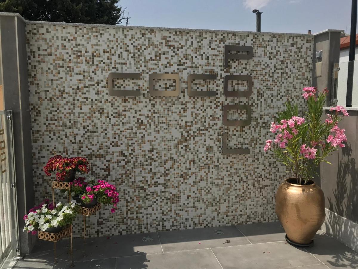 Hotel Bardo Recoletos Coco Salamanca Eksteriør billede